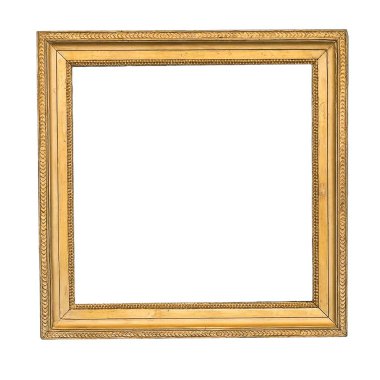 Altın çerçeve resimleri, ayna veya fotoğraflar için