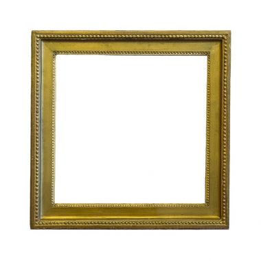 Altın çerçeve resimleri, ayna veya fotoğraflar için