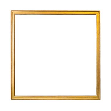 Altın çerçeve resimleri, ayna veya fotoğraflar için
