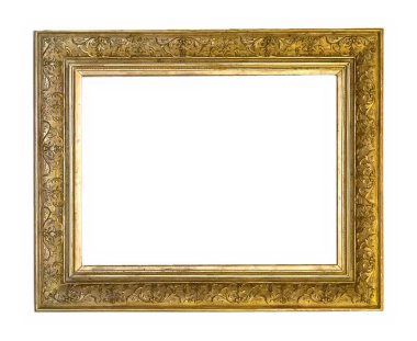 Altın çerçeve resimleri, ayna veya fotoğraflar için