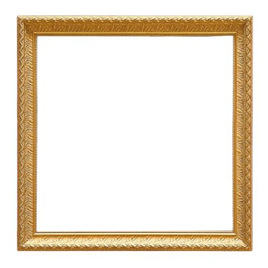 Altın çerçeve resimleri, ayna veya fotoğraflar için