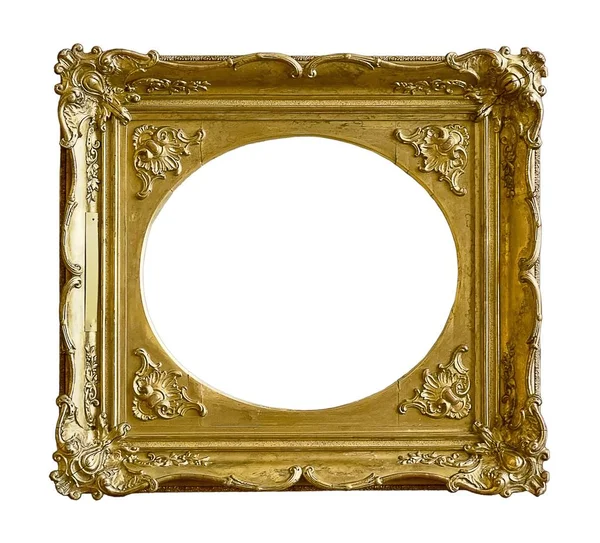 Altın çerçeve resimleri, ayna veya fotoğraflar için