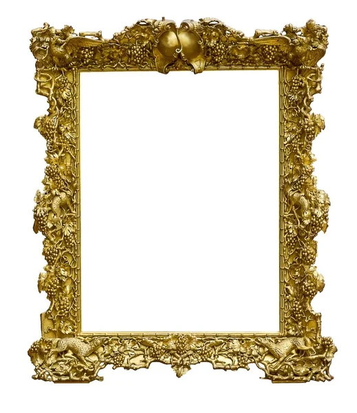 Altın çerçeve resimleri, ayna veya fotoğraflar için