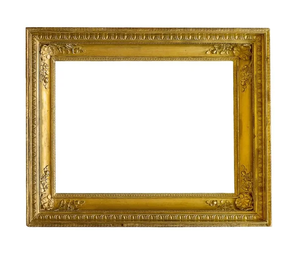 Altın çerçeve resimleri, ayna veya fotoğraflar için