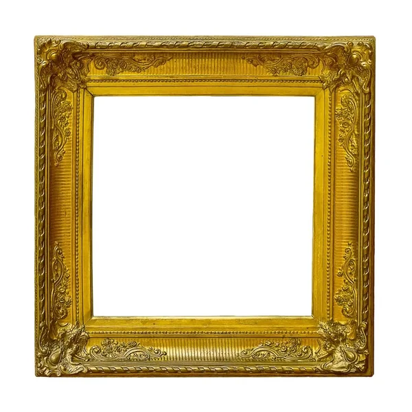Altın çerçeve resimleri, ayna veya fotoğraflar için