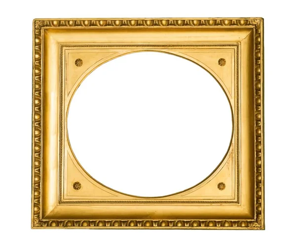 Altın çerçeve resimleri, ayna veya fotoğraflar için