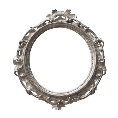 Gümüş çerçeve resimleri, ayna veya fotoğraflar için