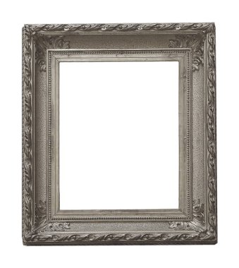 Gümüş çerçeve resimleri, ayna veya fotoğraflar için