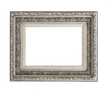 Gümüş çerçeve resimleri, ayna veya fotoğraflar için