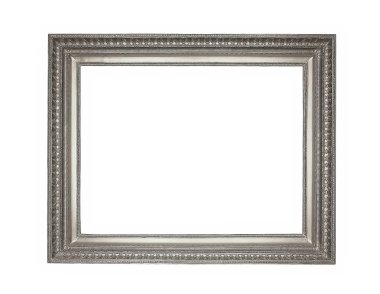 Gümüş çerçeve resimleri, ayna veya fotoğraflar için