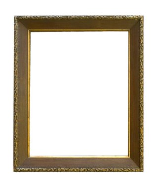 Tablolar, aynalar ya da fotoğraflar için ahşap çerçeve