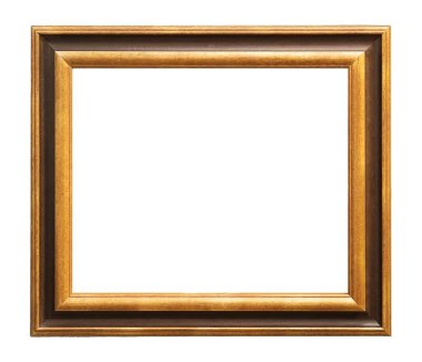 Tablolar, aynalar ya da fotoğraflar için ahşap çerçeve