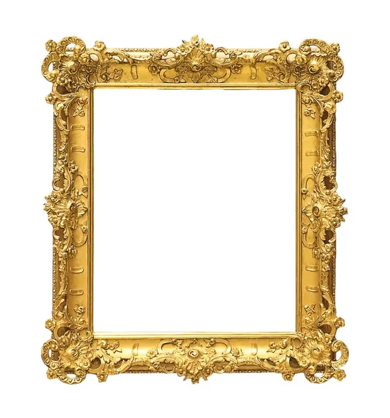 Altın çerçeve resimleri, ayna veya fotoğraflar için