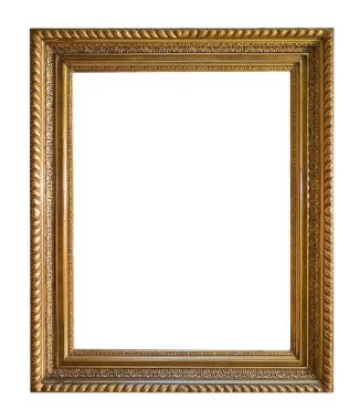 Altın çerçeve resimleri, ayna veya fotoğraflar için