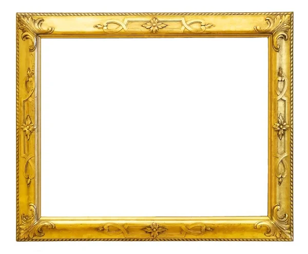 Altın çerçeve resimleri, ayna veya fotoğraflar için