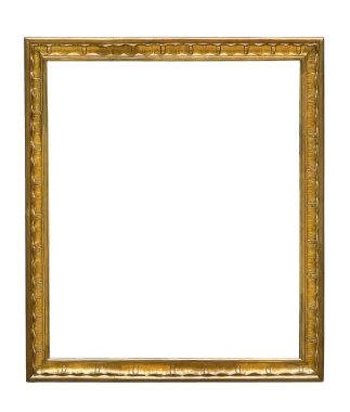 Altın çerçeve resimleri, ayna veya fotoğraflar için