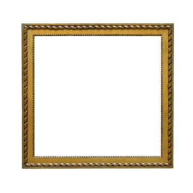 Altın çerçeve resimleri, ayna veya fotoğraflar için