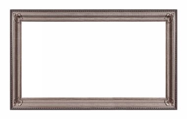 Gümüş çerçeve resimleri, ayna veya fotoğraflar için