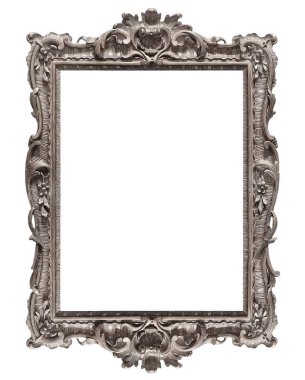Gümüş çerçeve resimleri, ayna veya fotoğraflar için