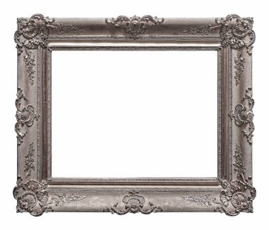 Gümüş çerçeve resimleri, ayna veya fotoğraflar için