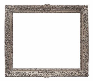 Gümüş çerçeve resimleri, ayna veya fotoğraflar için