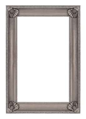 Gümüş çerçeve resimleri, ayna veya fotoğraflar için