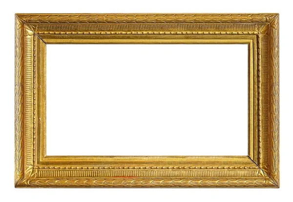 Altın çerçeve resimleri, ayna veya fotoğraflar için