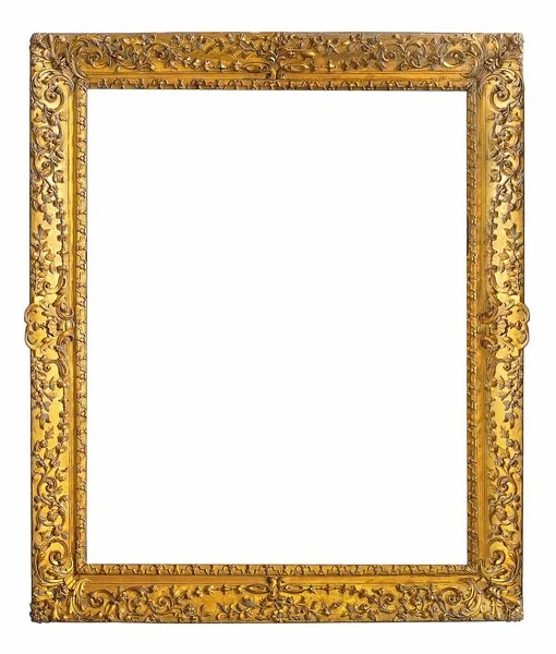 Altın çerçeve resimleri, ayna veya fotoğraflar için