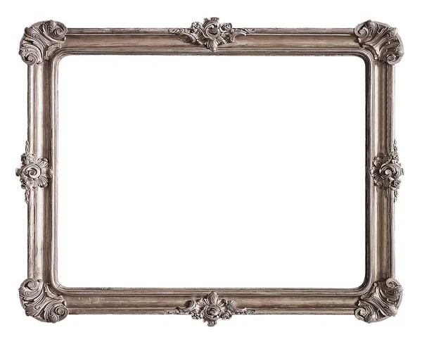 Gümüş çerçeve resimleri, ayna veya fotoğraflar için