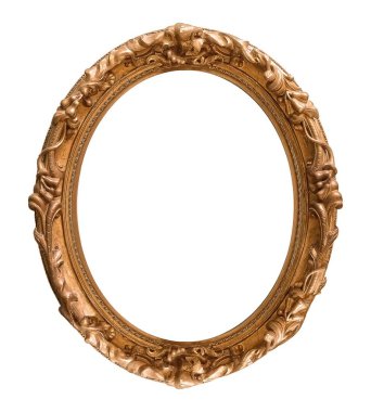 Altın çerçeve resimleri, ayna veya fotoğraflar için