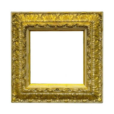 Altın çerçeve resimleri, ayna veya fotoğraflar için
