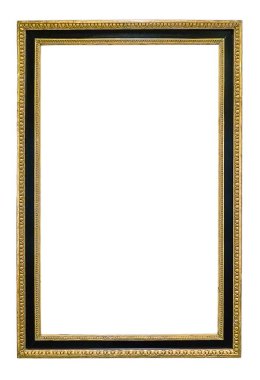 Altın çerçeve resimleri, ayna veya fotoğraflar için