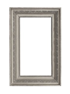 Gümüş çerçeve resimleri, ayna veya fotoğraflar için
