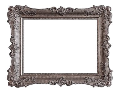 Gümüş çerçeve resimleri, ayna veya fotoğraflar için