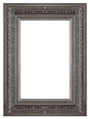 Gümüş çerçeve resimleri, ayna veya fotoğraflar için