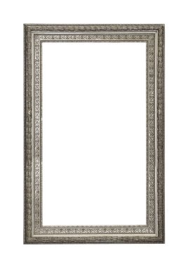 Gümüş çerçeve resimleri, ayna veya fotoğraflar için