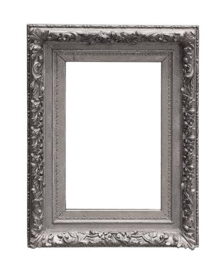 Gümüş çerçeve resimleri, ayna veya fotoğraflar için