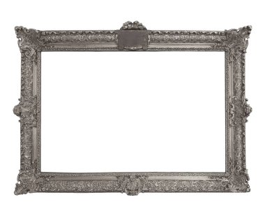 Gümüş çerçeve resimleri, ayna veya fotoğraflar için