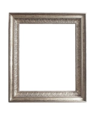 Gümüş çerçeve resimleri, ayna veya fotoğraflar için