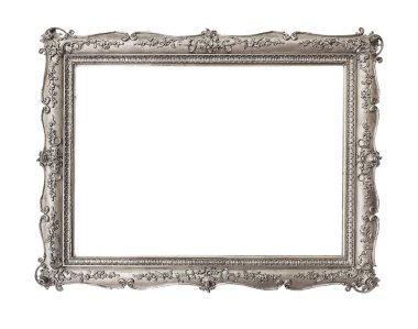 Gümüş çerçeve resimleri, ayna veya fotoğraflar için