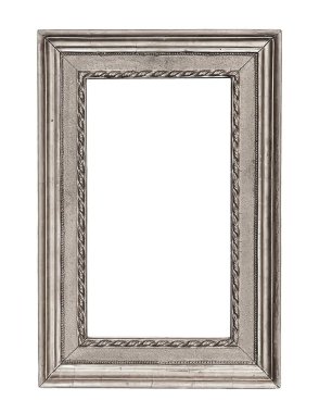 Gümüş çerçeve resimleri, ayna veya fotoğraflar için
