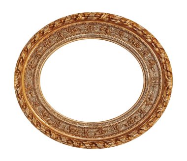 Altın çerçeve resimleri, ayna veya fotoğraflar için