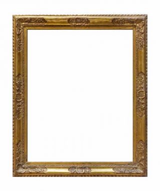 Altın çerçeve resimleri, ayna veya fotoğraflar için