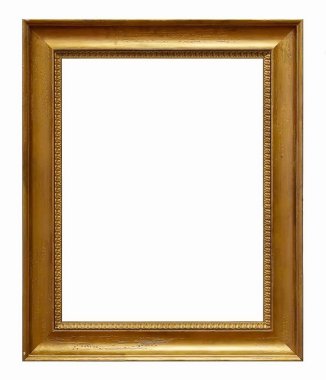 Altın çerçeve resimleri, ayna veya fotoğraflar için