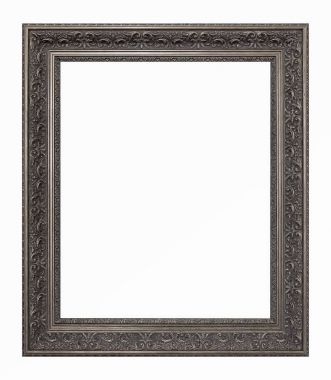 Gümüş çerçeve resimleri, ayna veya fotoğraflar için