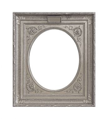 Gümüş çerçeve resimleri, ayna veya fotoğraflar için