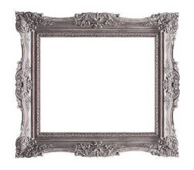Gümüş çerçeve resimleri, ayna veya fotoğraflar için