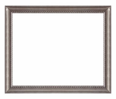 Gümüş çerçeve resimleri, ayna veya fotoğraflar için