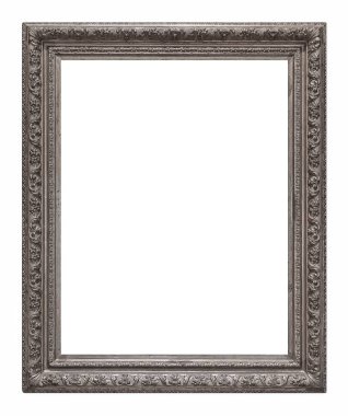 Gümüş çerçeve resimleri, ayna veya fotoğraflar için