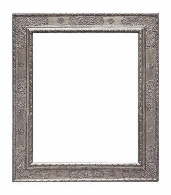 Gümüş çerçeve resimleri, ayna veya fotoğraflar için